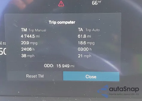 2025 Volvo Xc90 B6 Plus 7-Seater из США, поврежденный, VIN YV4062PB3S1375604